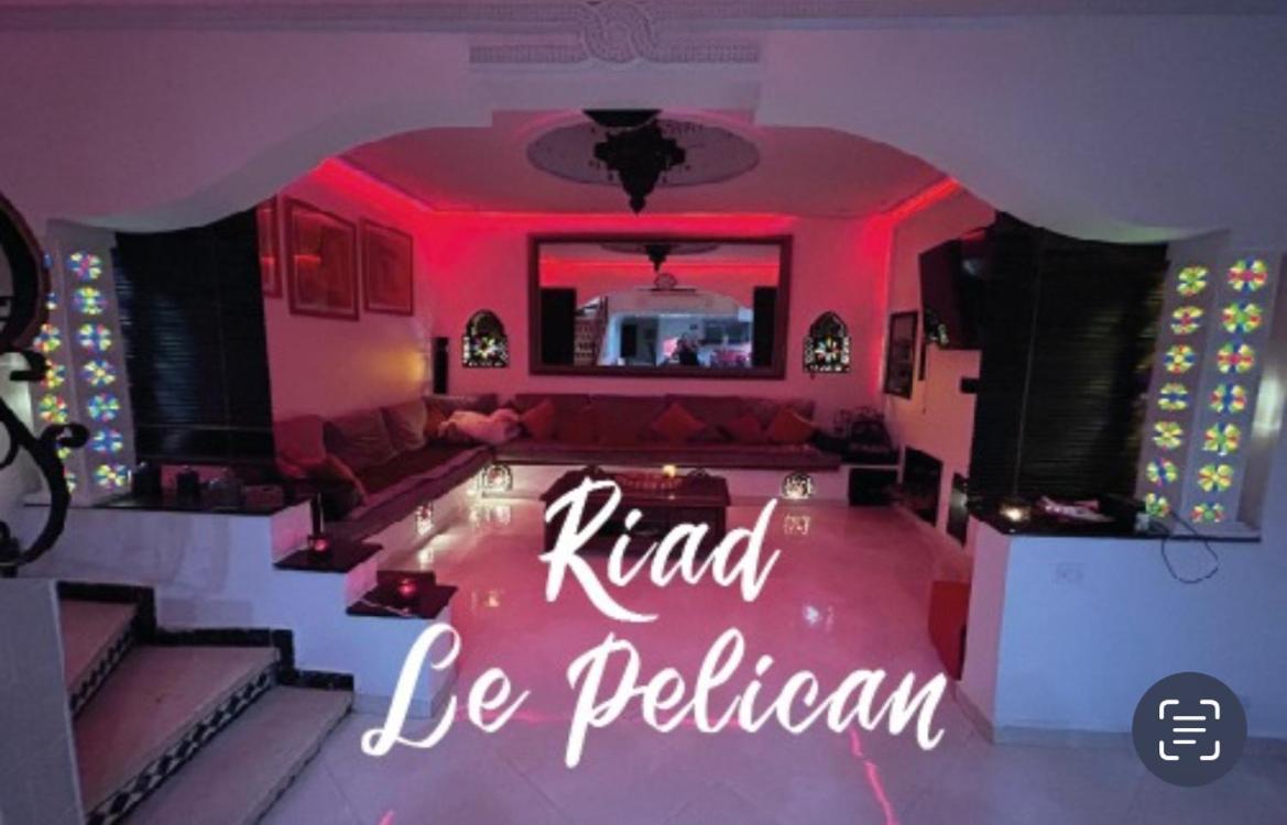 Riad Le Pelican 마라케시 외부 사진