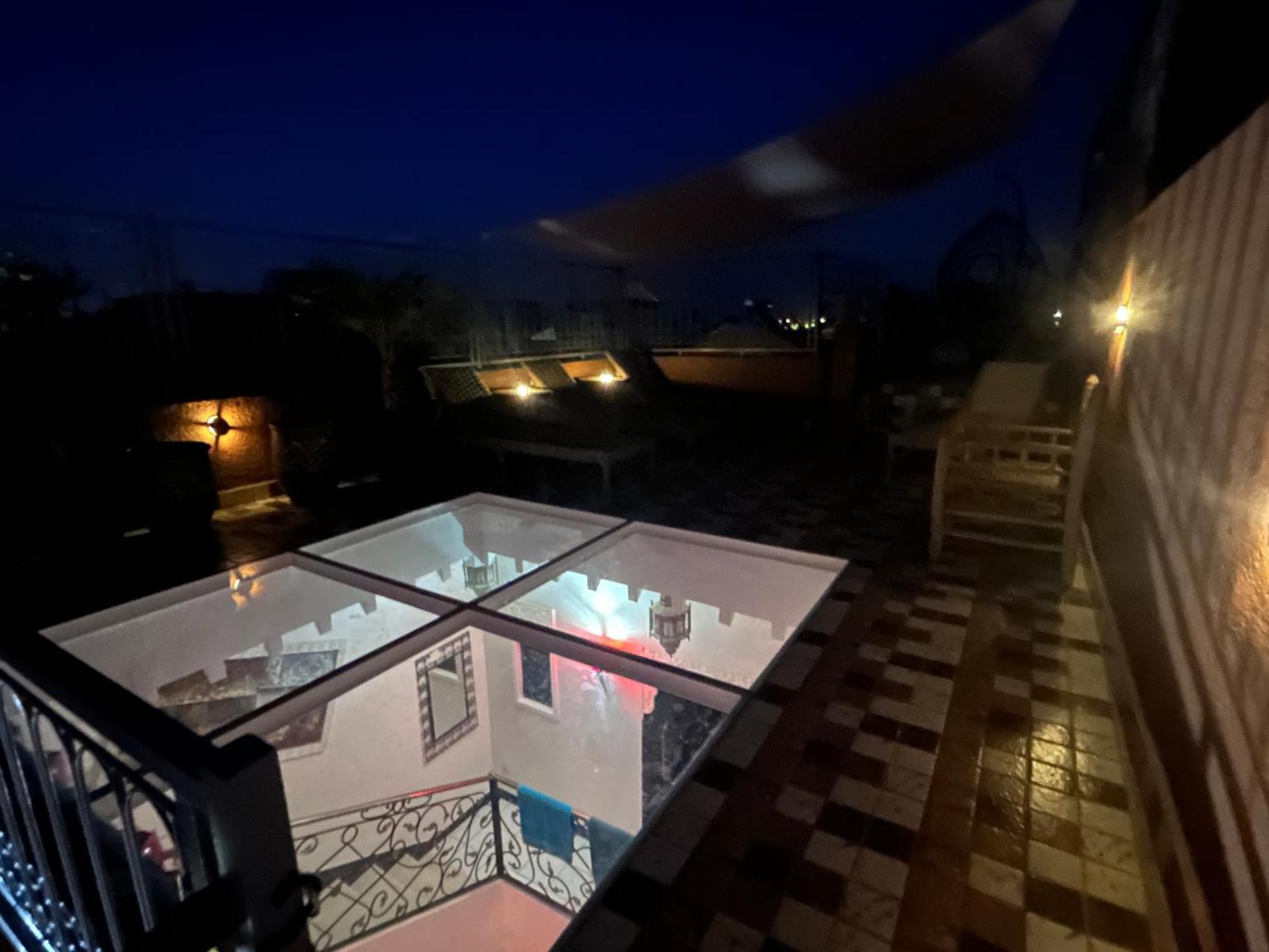 Riad Le Pelican 마라케시 외부 사진