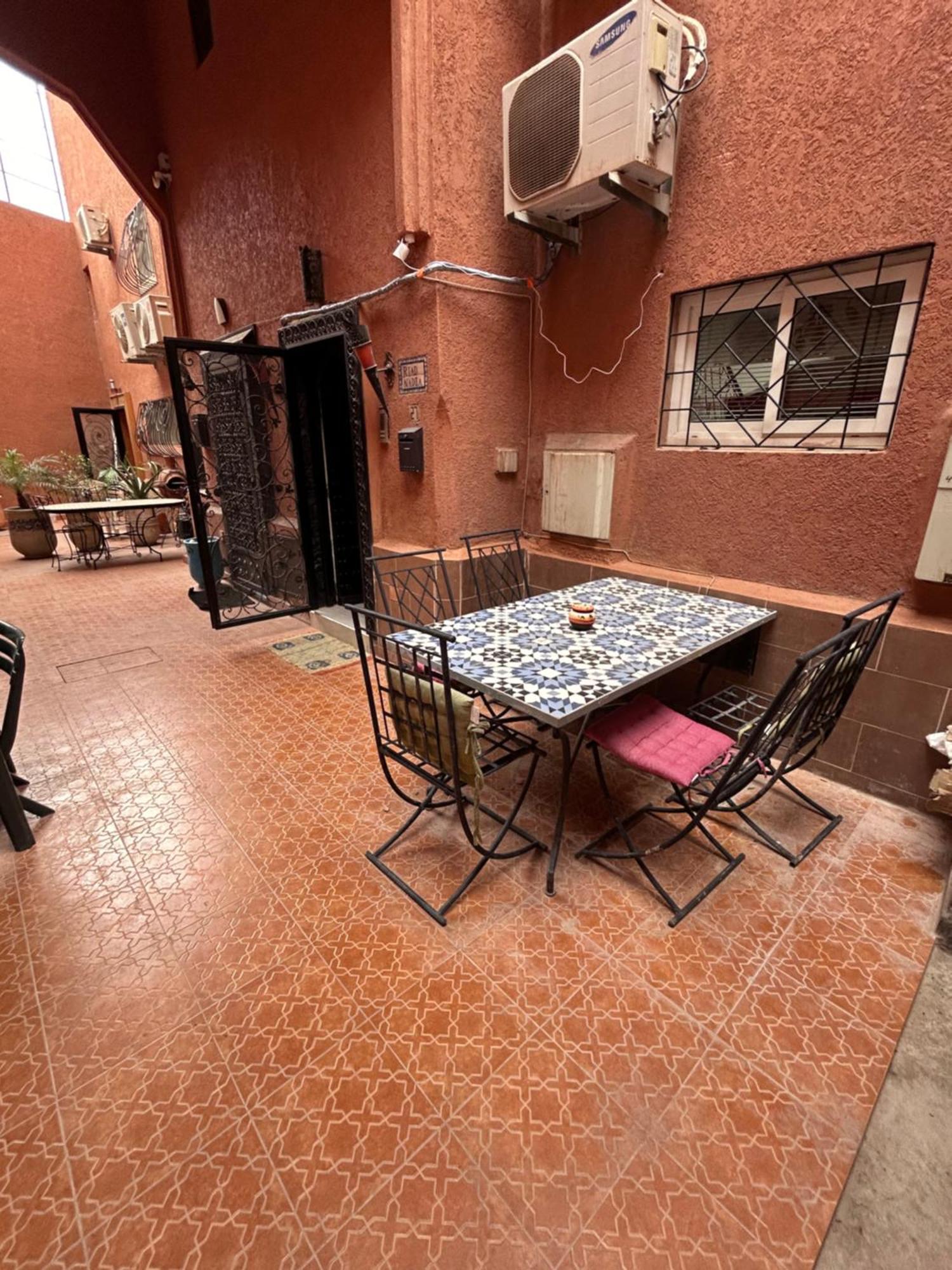 Riad Le Pelican 마라케시 외부 사진