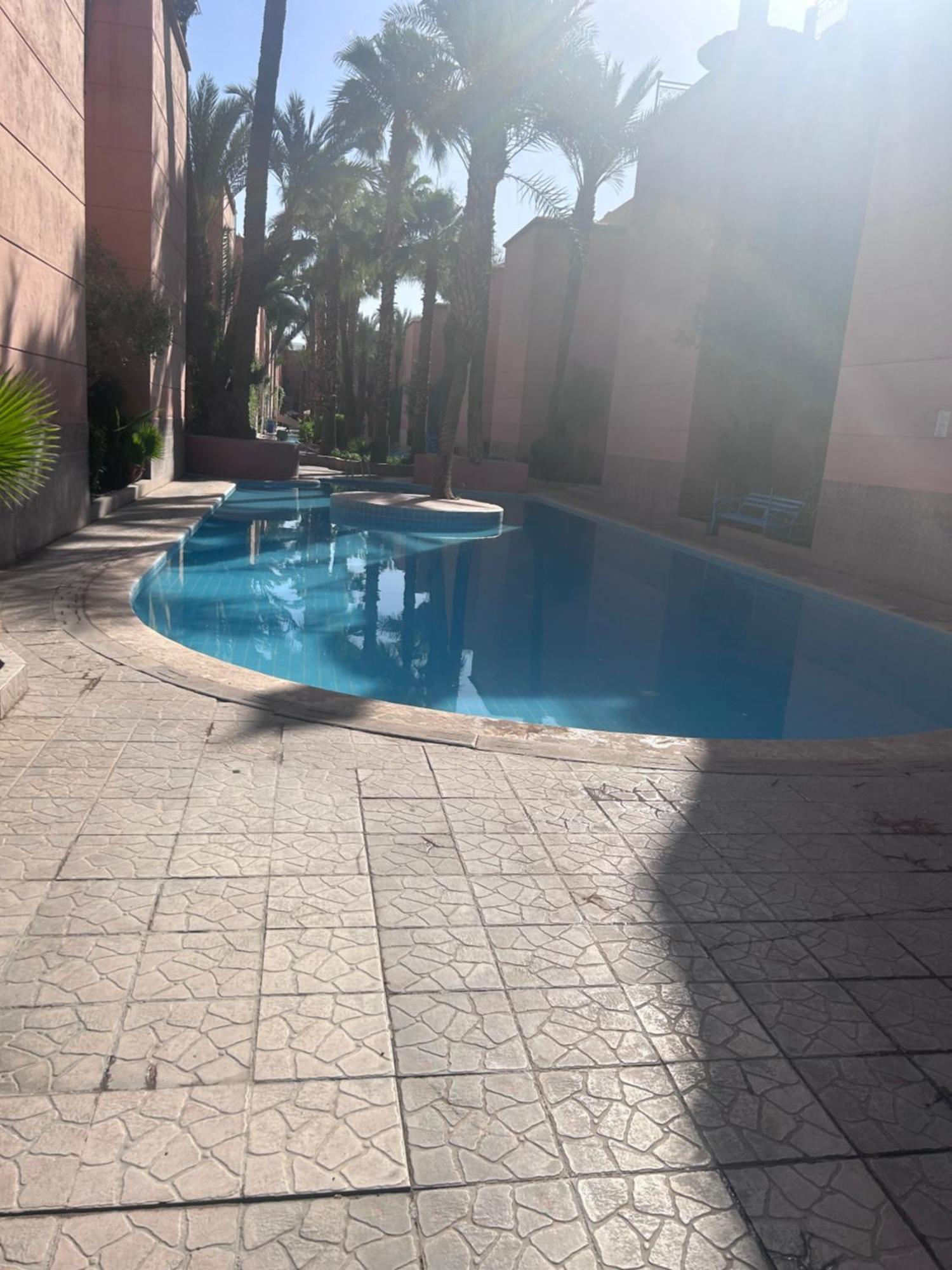 Riad Le Pelican 마라케시 외부 사진