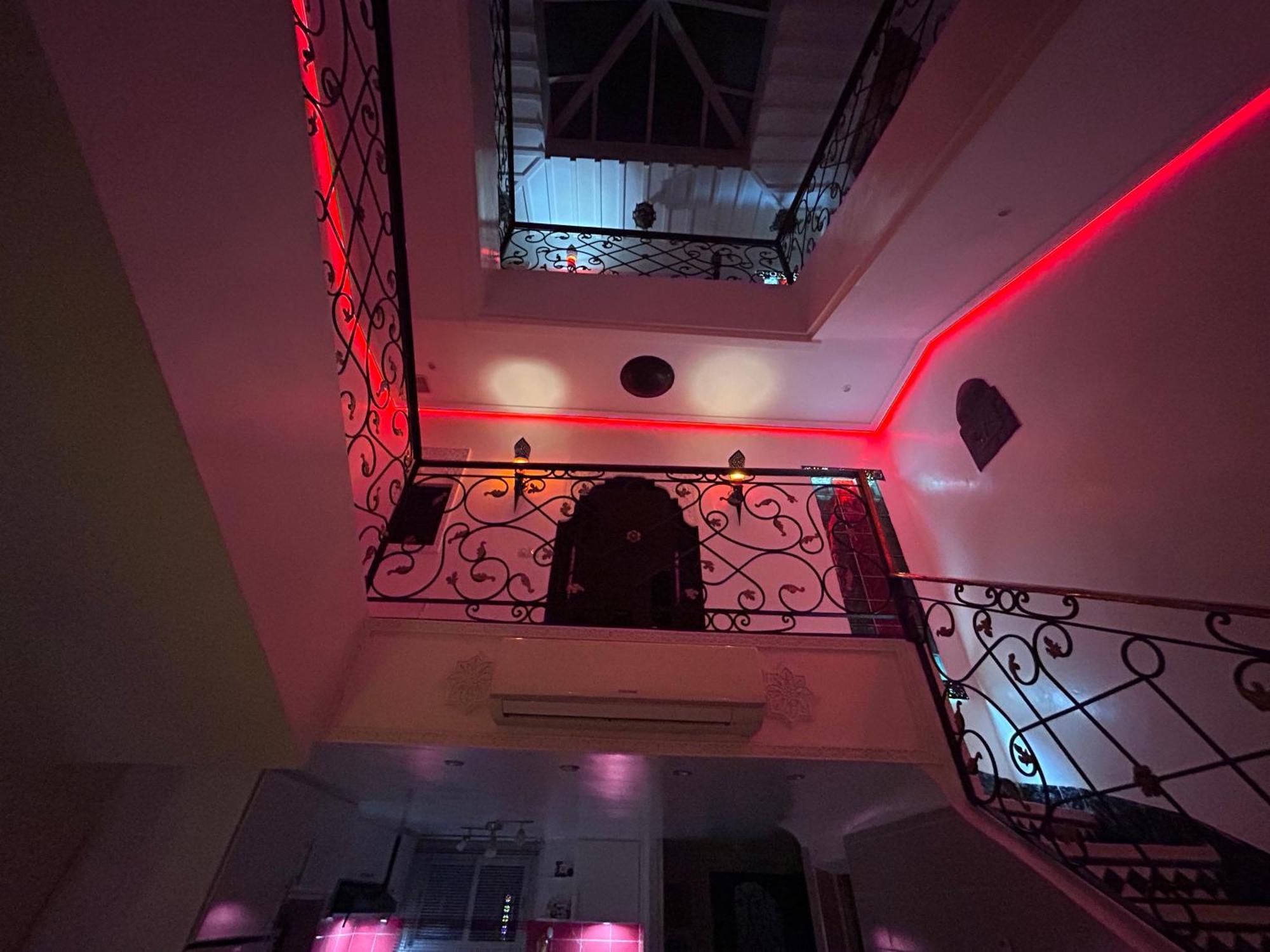 Riad Le Pelican 마라케시 외부 사진