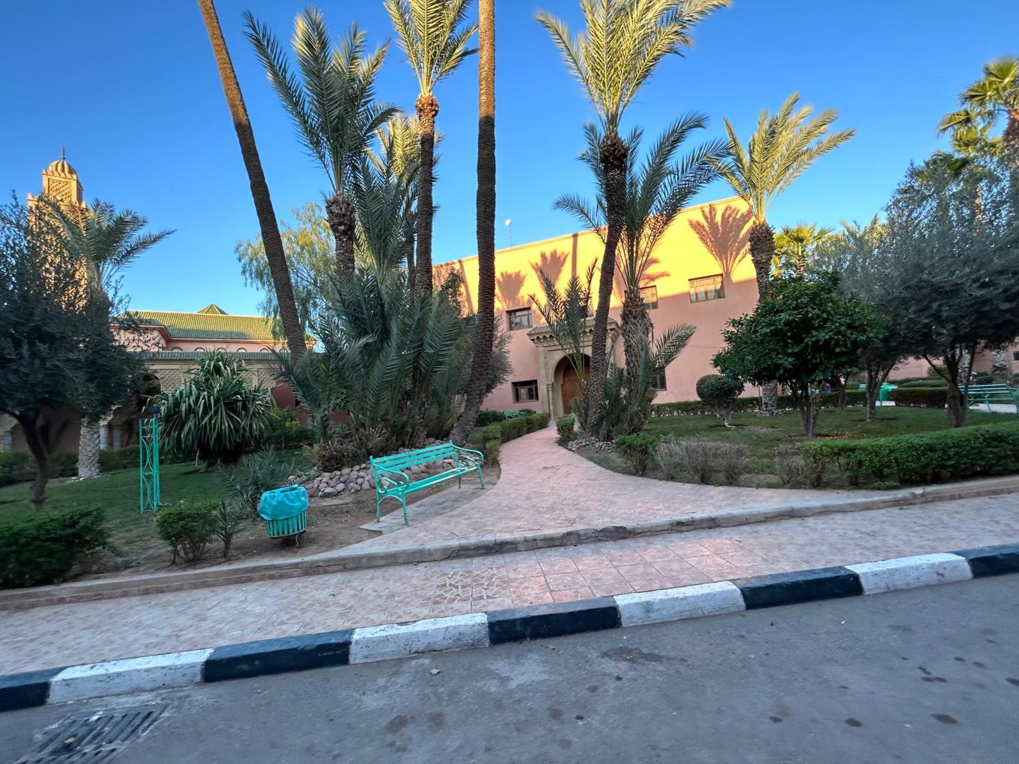 Riad Le Pelican 마라케시 외부 사진