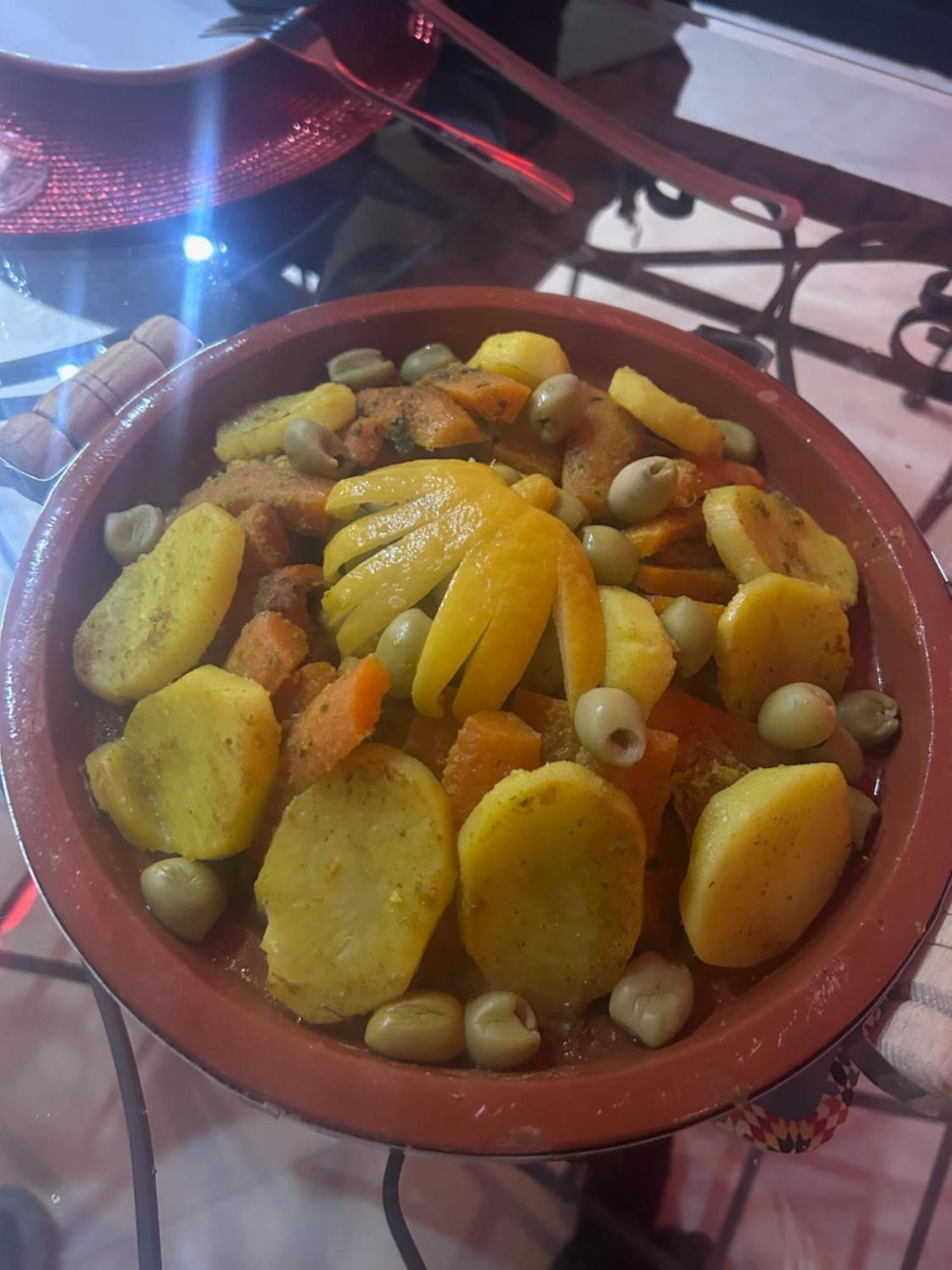 Riad Le Pelican 마라케시 외부 사진