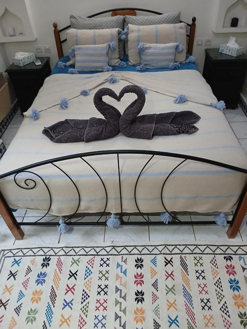 Riad Le Pelican 마라케시 외부 사진